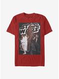 Star Wars Group T-Shirt, RED, hi-res