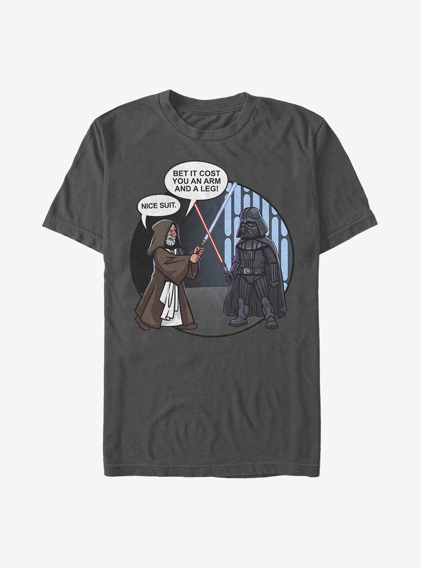 Star Wars Nice Suit T-Shirt, , hi-res