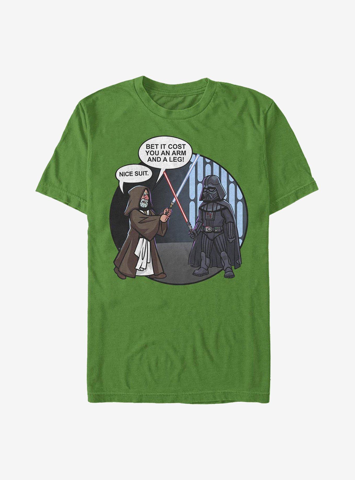 Star Wars Nice Suit T-Shirt, , hi-res
