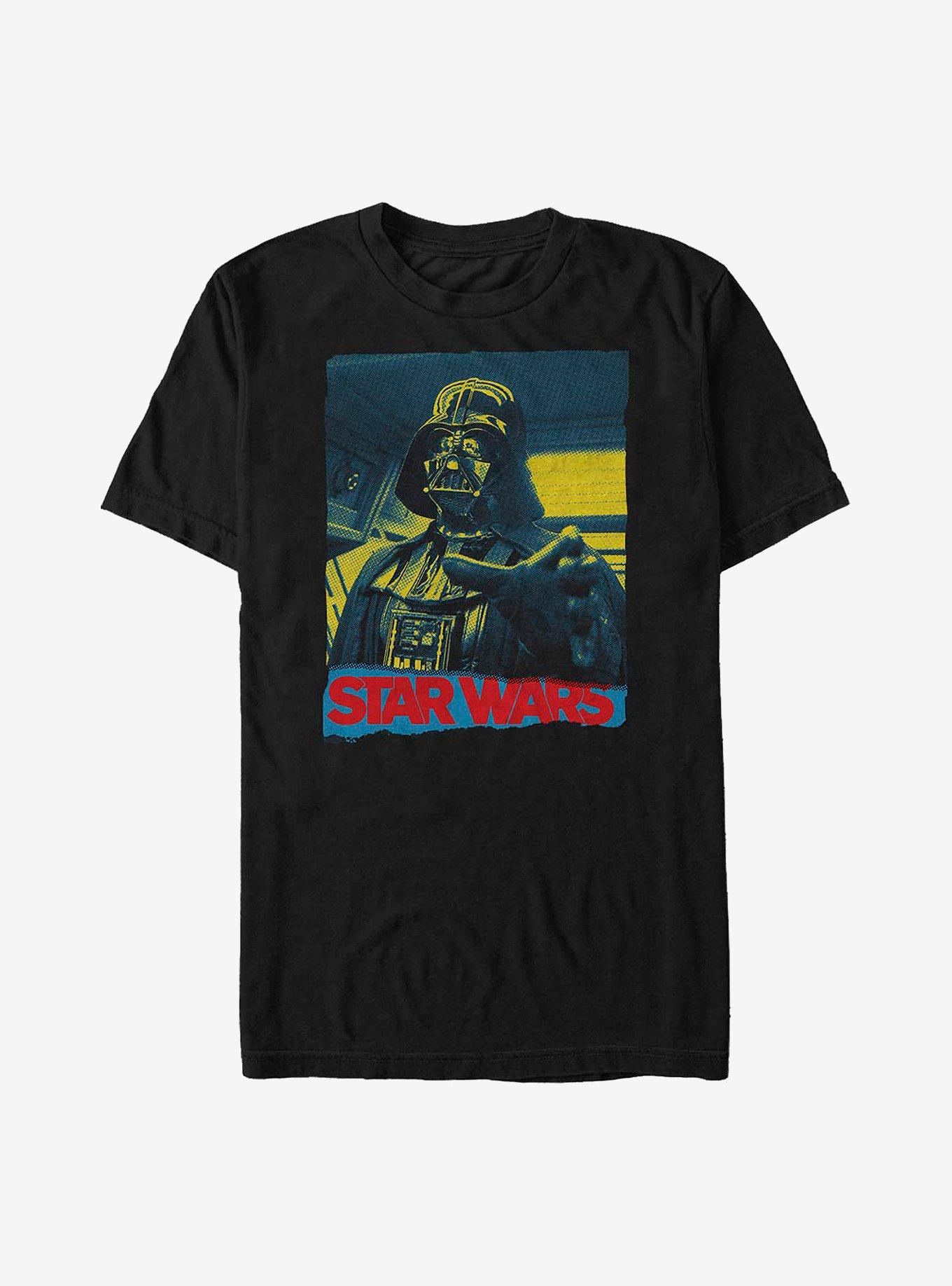 Star Wars Prime Grab T-Shirt, BLACK, hi-res