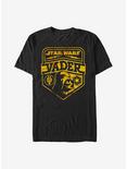 Star Wars Sign Of Vader T-Shirt, BLACK, hi-res