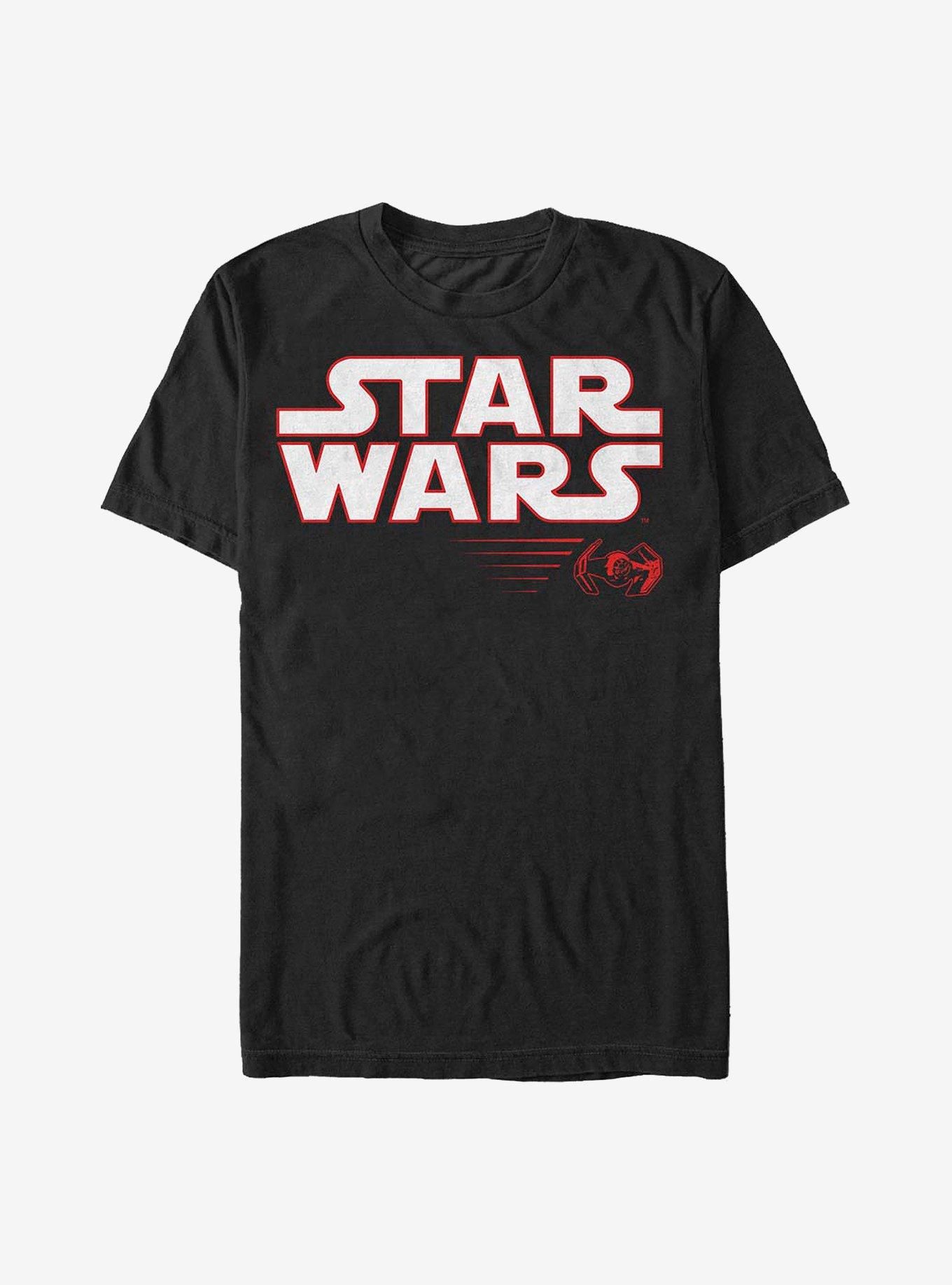 Star Wars Sith Power T-Shirt, BLACK, hi-res