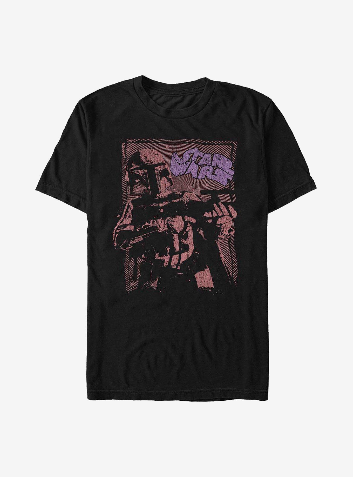 Star Wars Space Gig T-Shirt, BLACK, hi-res