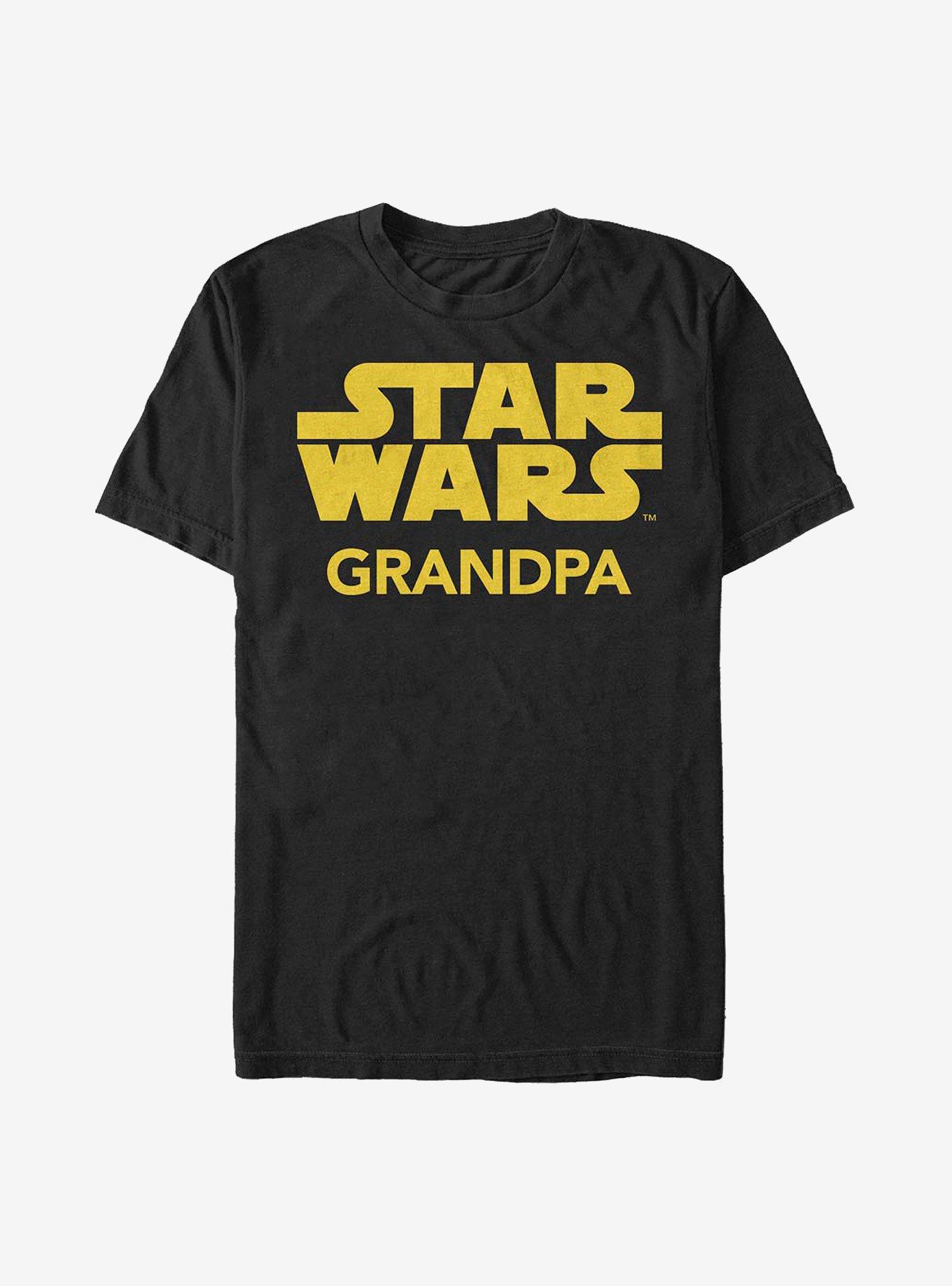 Star Wars Grandpa T-Shirt, , hi-res