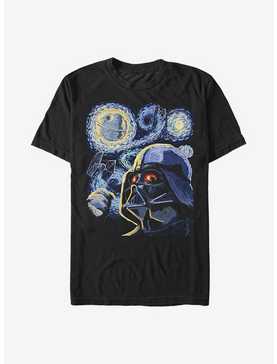 Star Wars Starry Vader T-Shirt, , hi-res