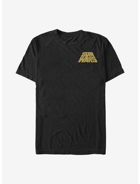 Star Wars Slant Logo T-Shirt, , hi-res