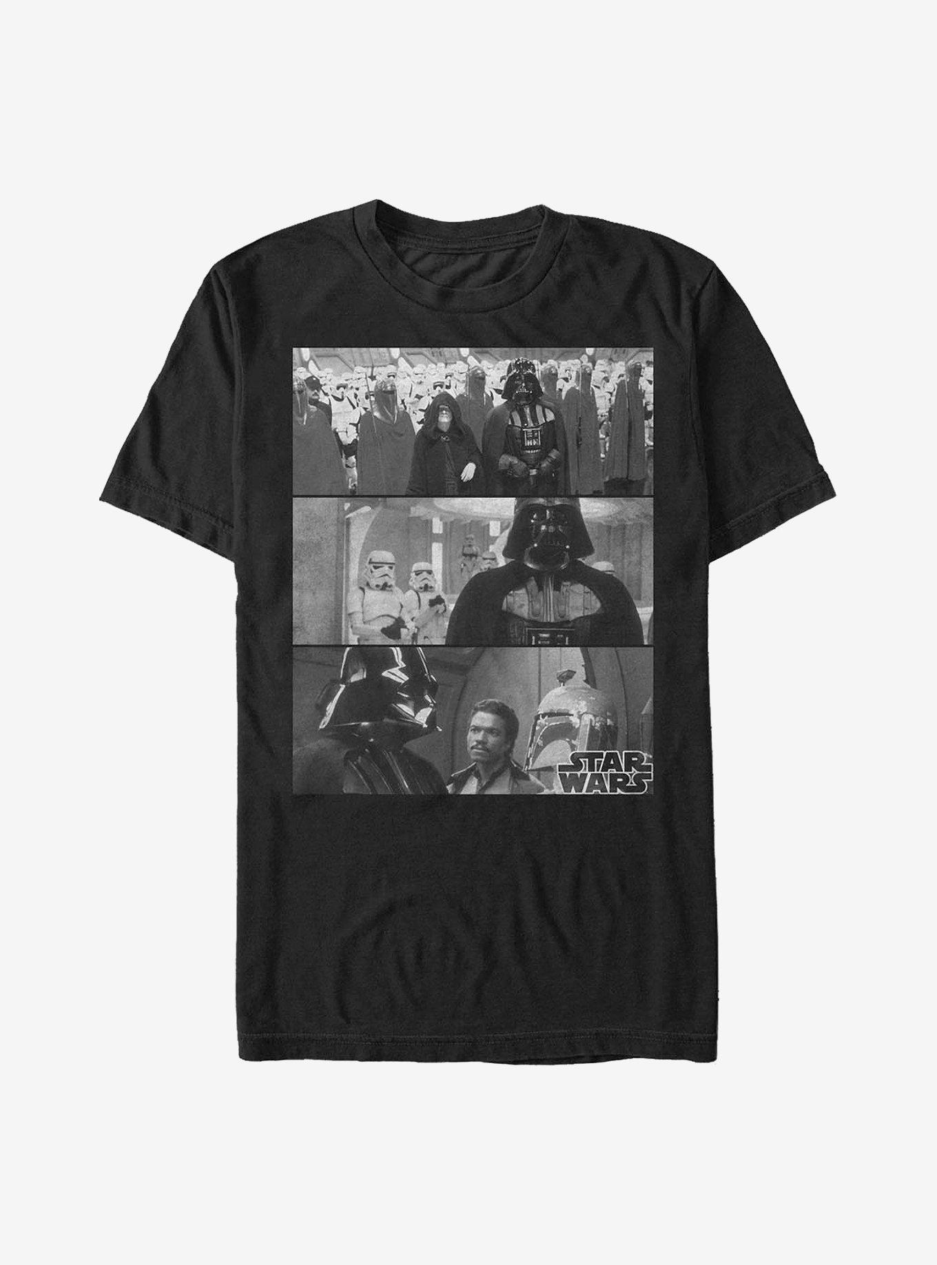 Star Wars Three Panel T-Shirt