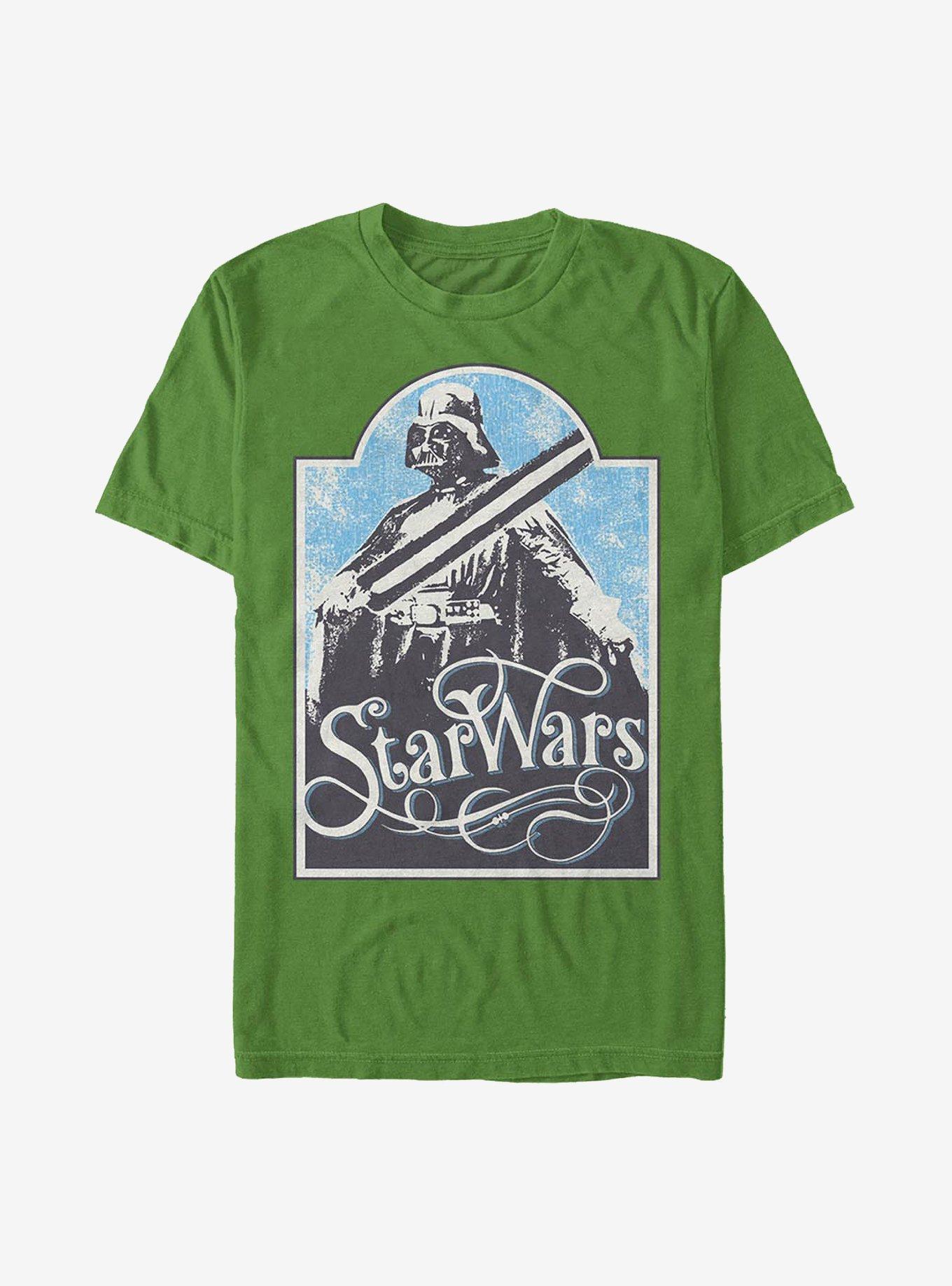 Star Wars Vader T-Shirt, KELLY, hi-res
