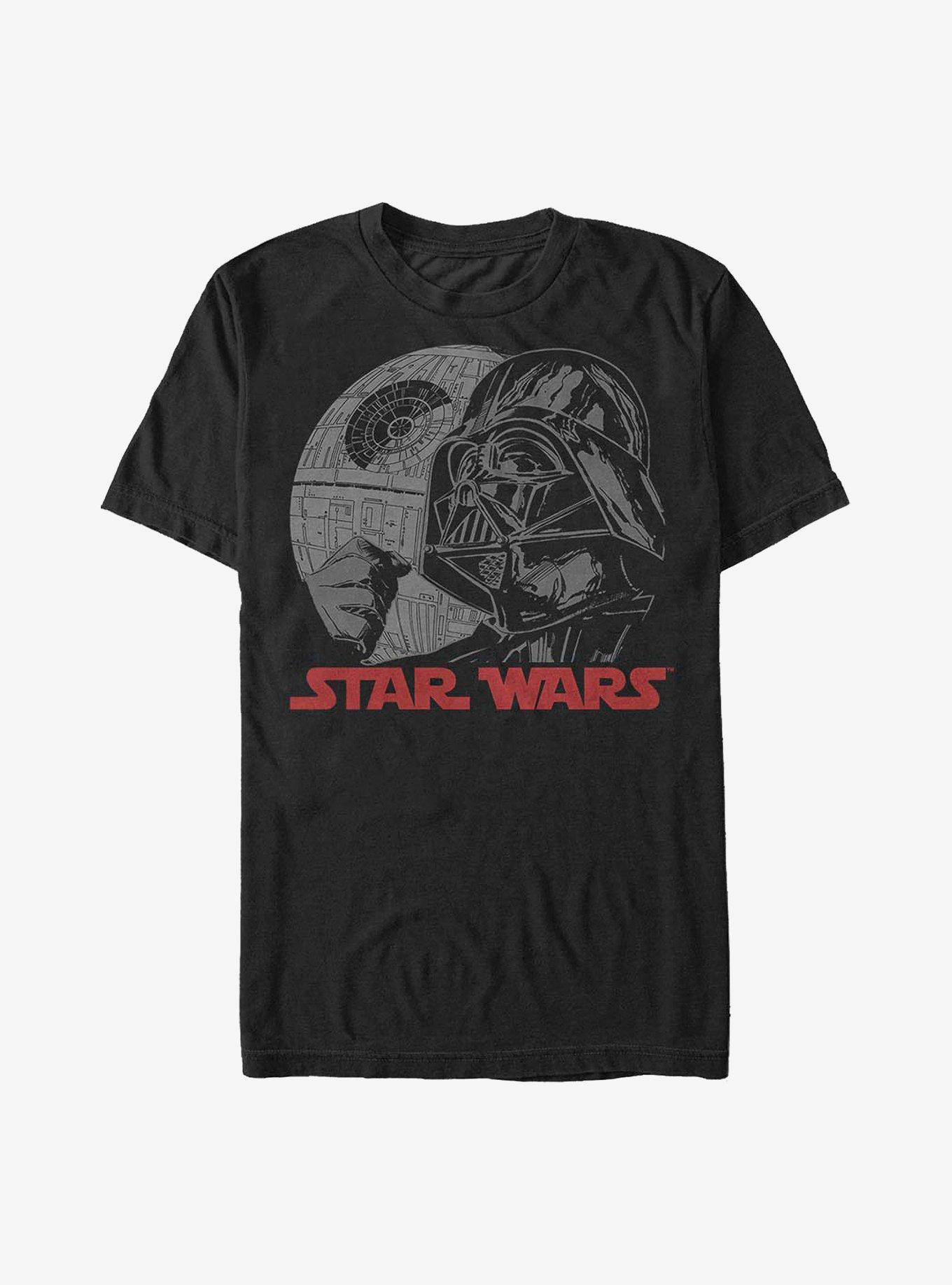 Star Wars Vader Hands T-Shirt, , hi-res