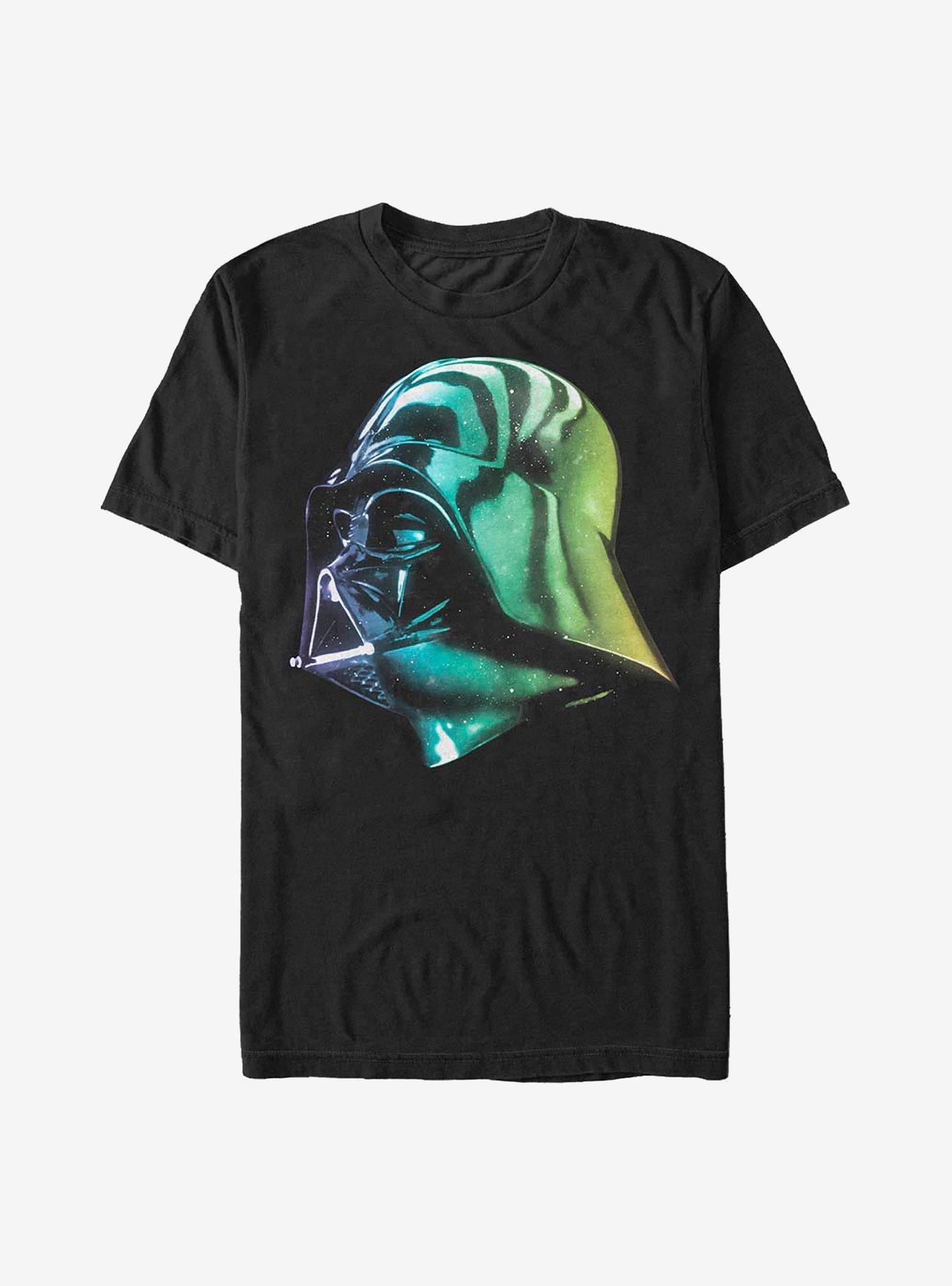 Star Wars Vader In Space T-Shirt, , hi-res