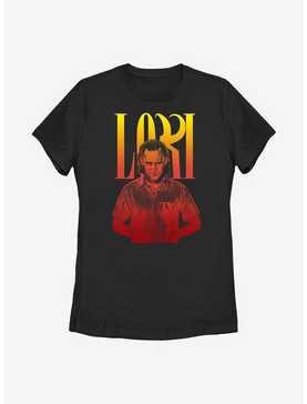 Marvel Loki Fierce Womens T-Shirt, , hi-res
