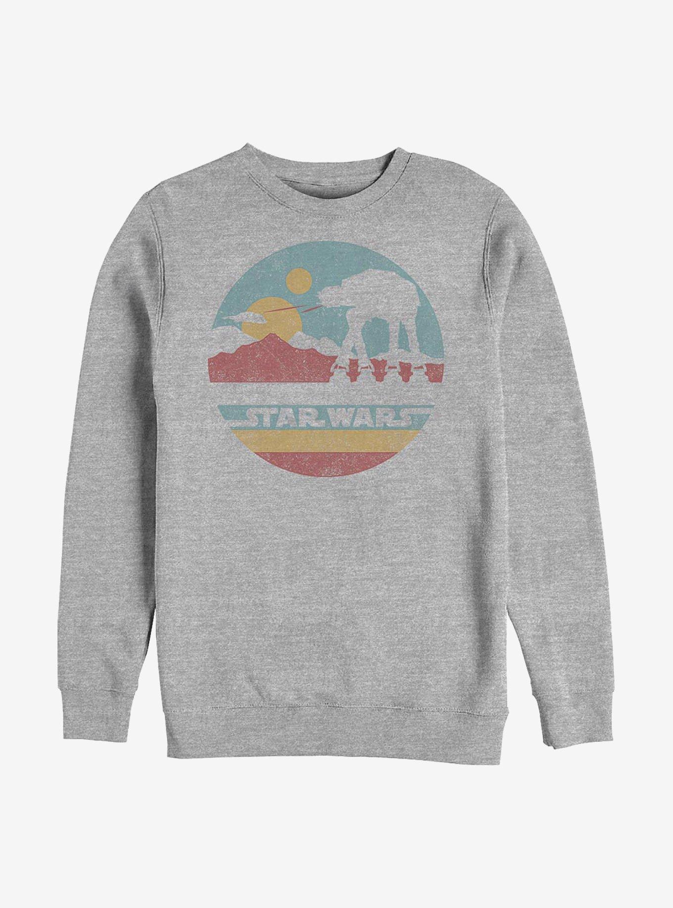 Star Wars AT-AT Mountain Sweatshirt, , hi-res