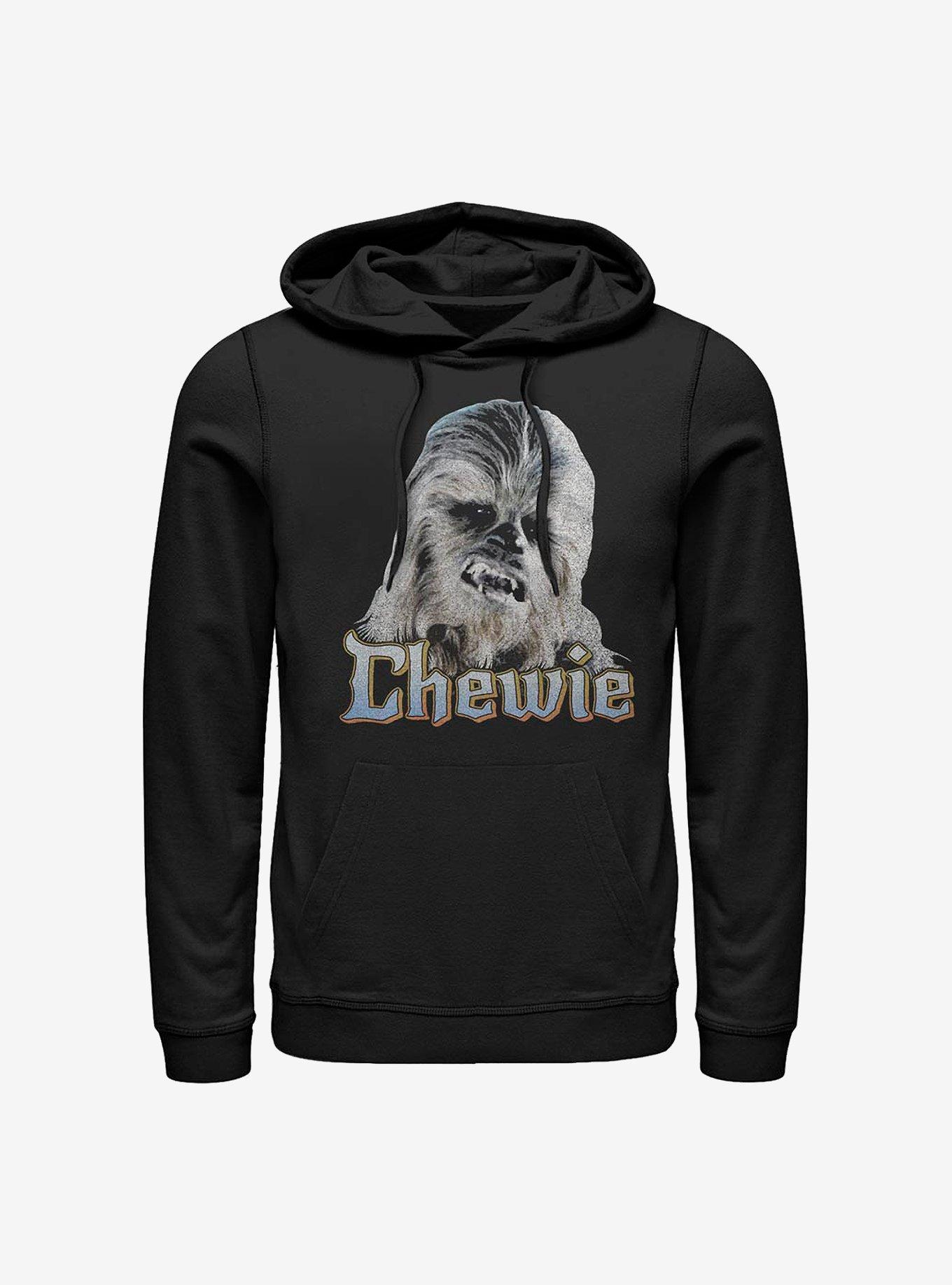 Chewie hoodie hot sale