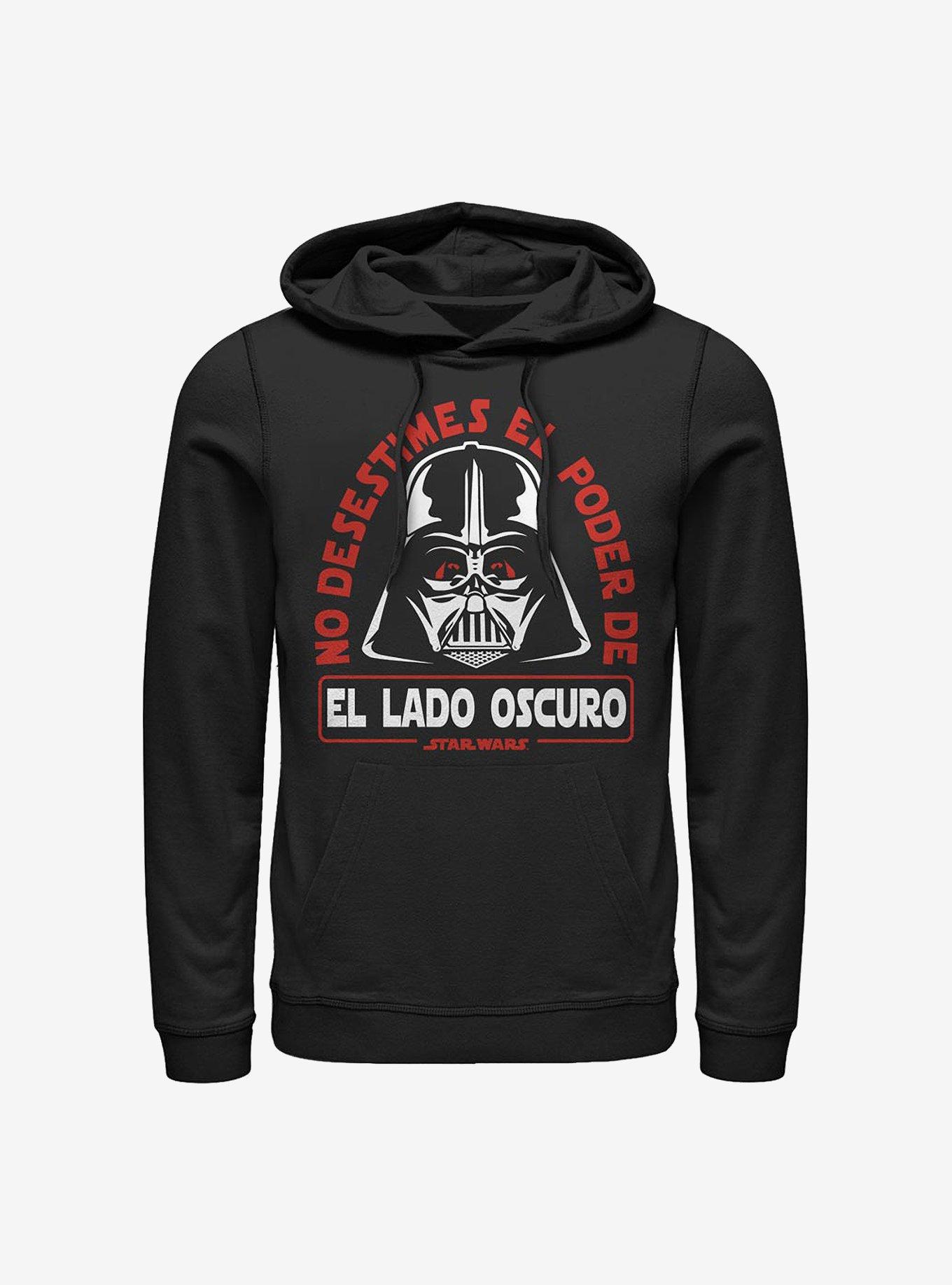 Star Wars El Lado Oscuro Hoodie, , hi-res