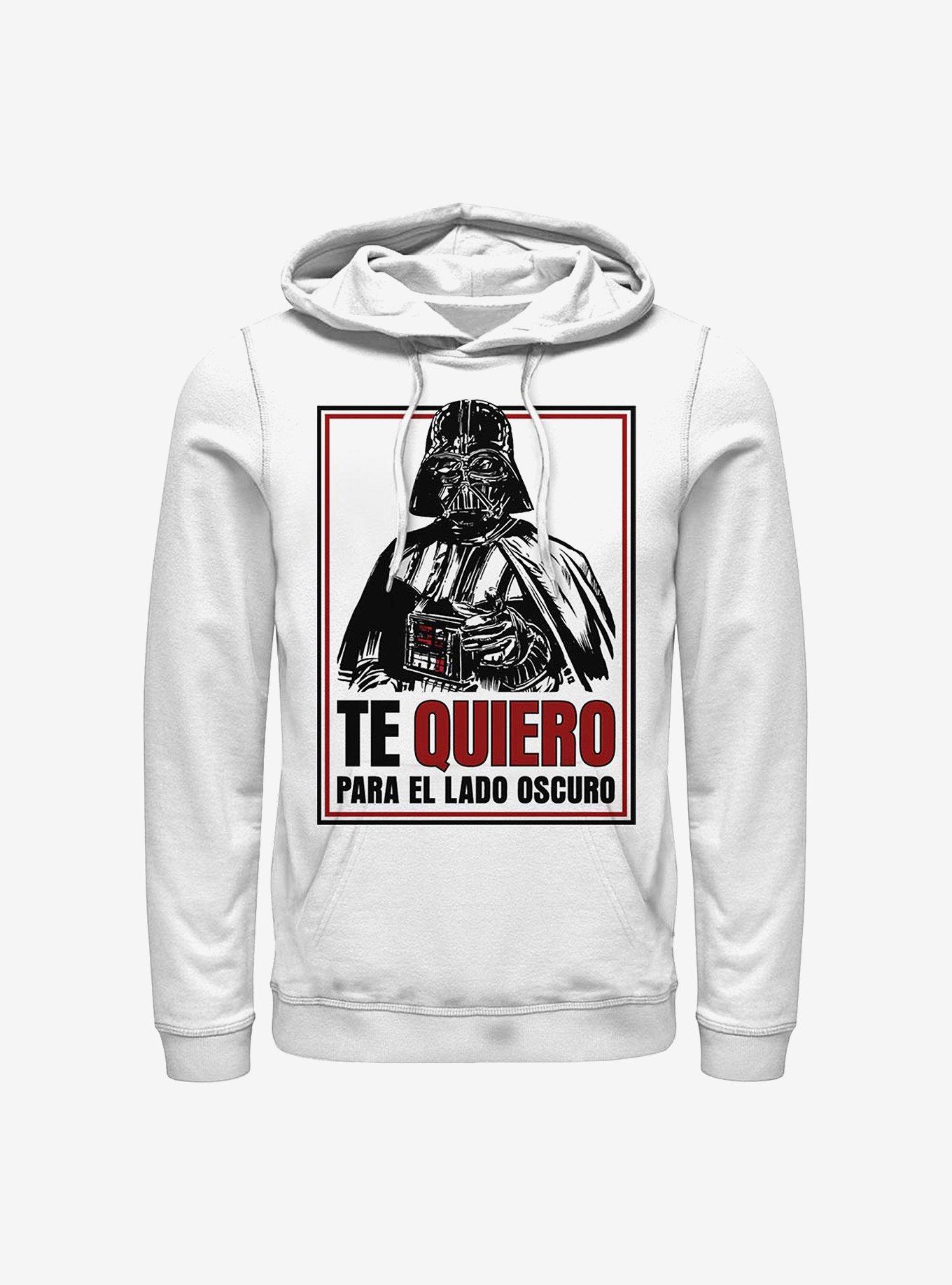 Star Wars Te Quiero Hoodie, , hi-res