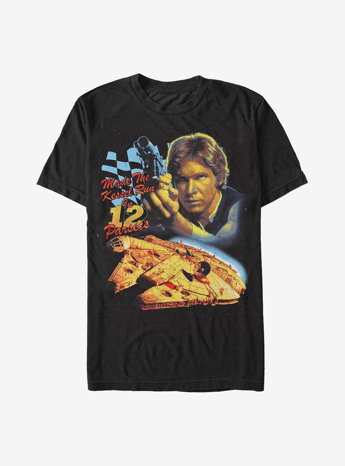 Star Wars 12 Parsecs T-Shirt, , hi-res