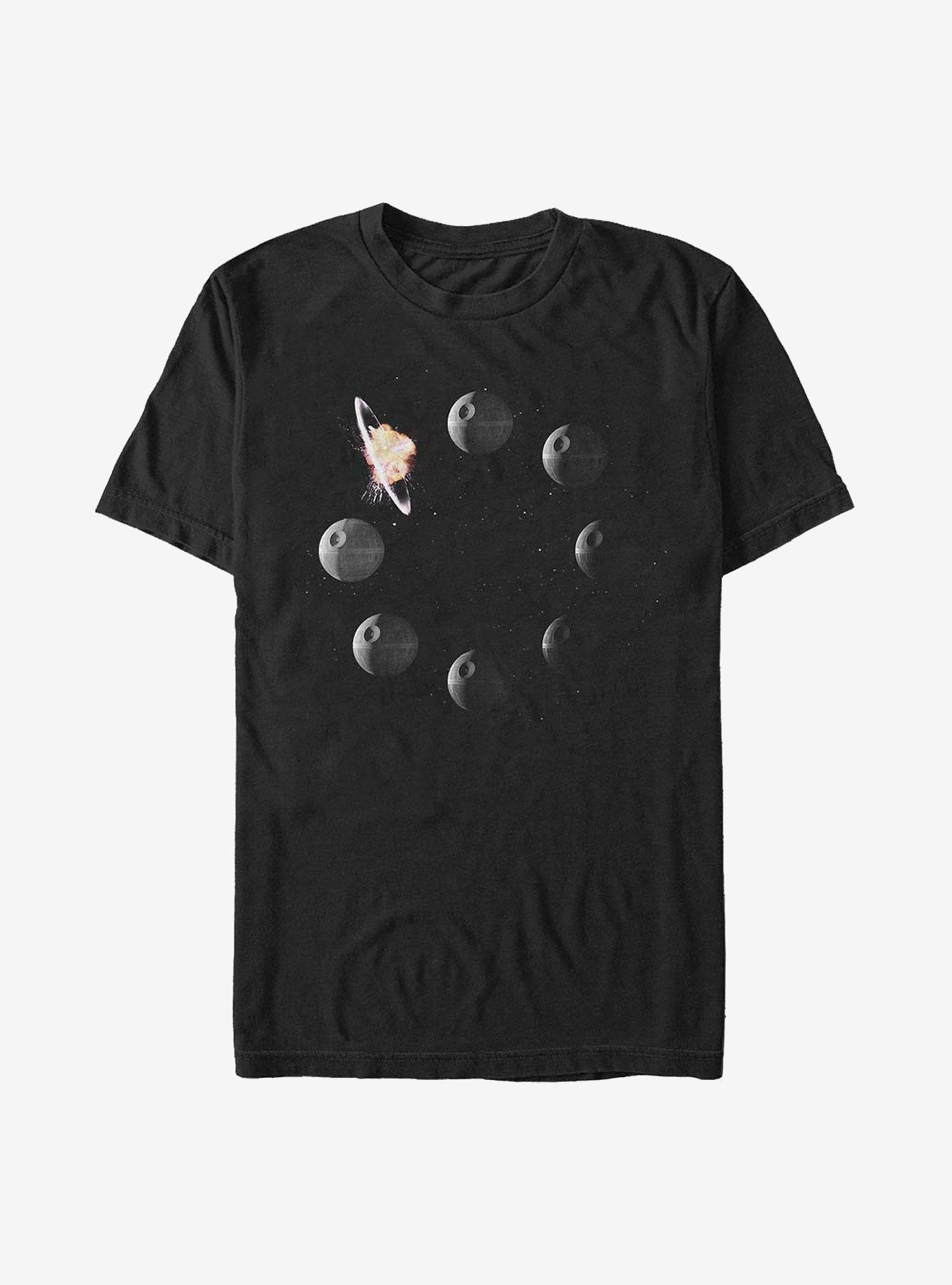 Star Wars Cycle Of The Moon T-Shirt, , hi-res