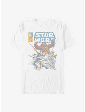 Star Wars Comic Castings T-Shirt, , hi-res