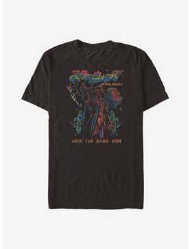 Star Wars Dark Side Japanese T-Shirt, , hi-res