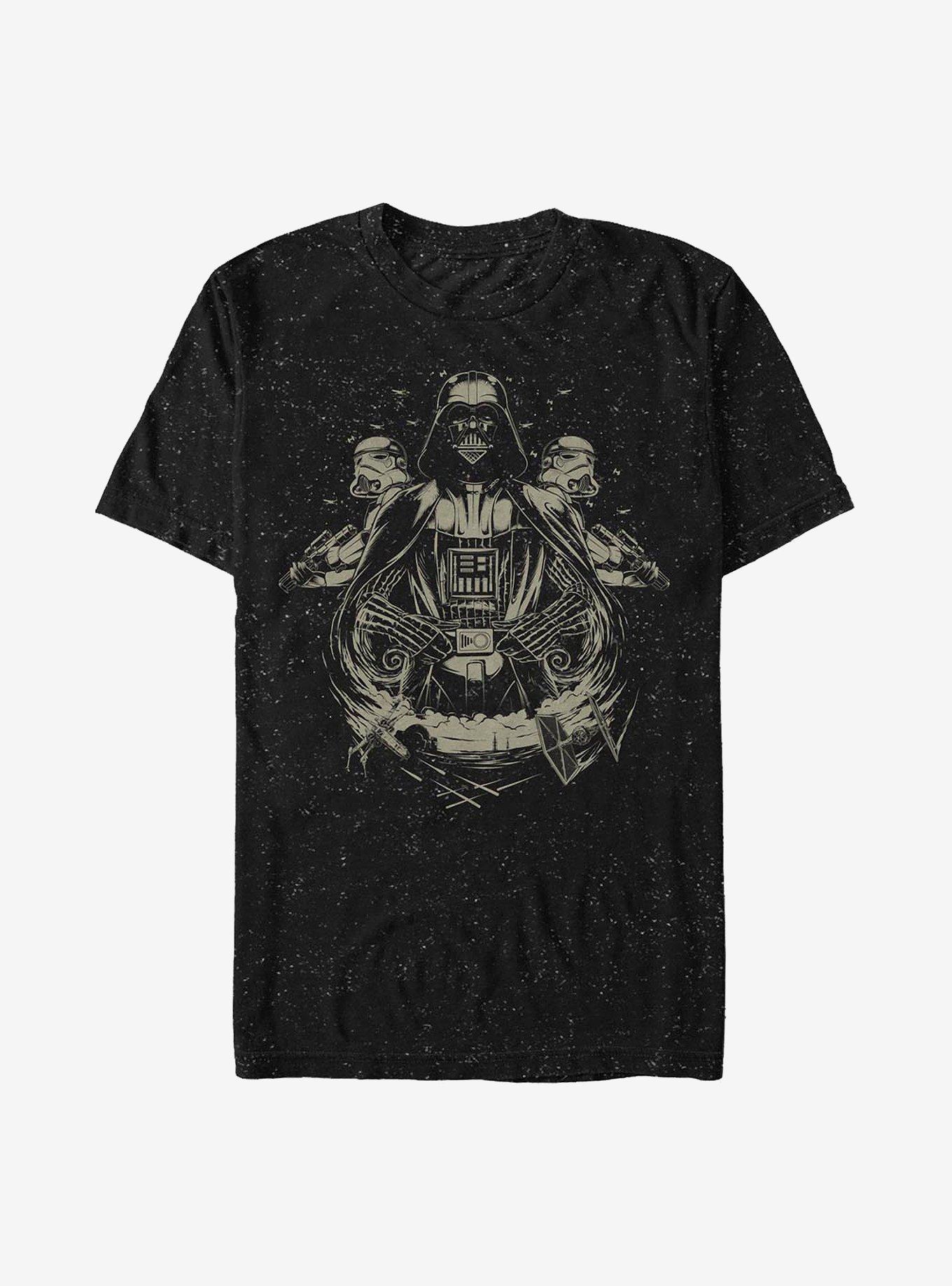 Star Wars Dark Side Of The Force T-Shirt, , hi-res