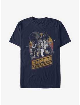 Star Wars The Empire Strikes Back Death Star T-Shirt, , hi-res