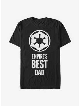 Star Wars Empire's Best Dad T-Shirt, , hi-res