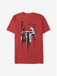 Star Wars Fear The Fett T-Shirt, RED, hi-res