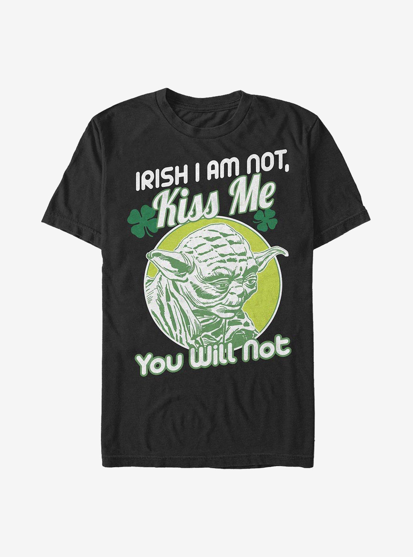 Star Wars Irish I Am Not T-Shirt