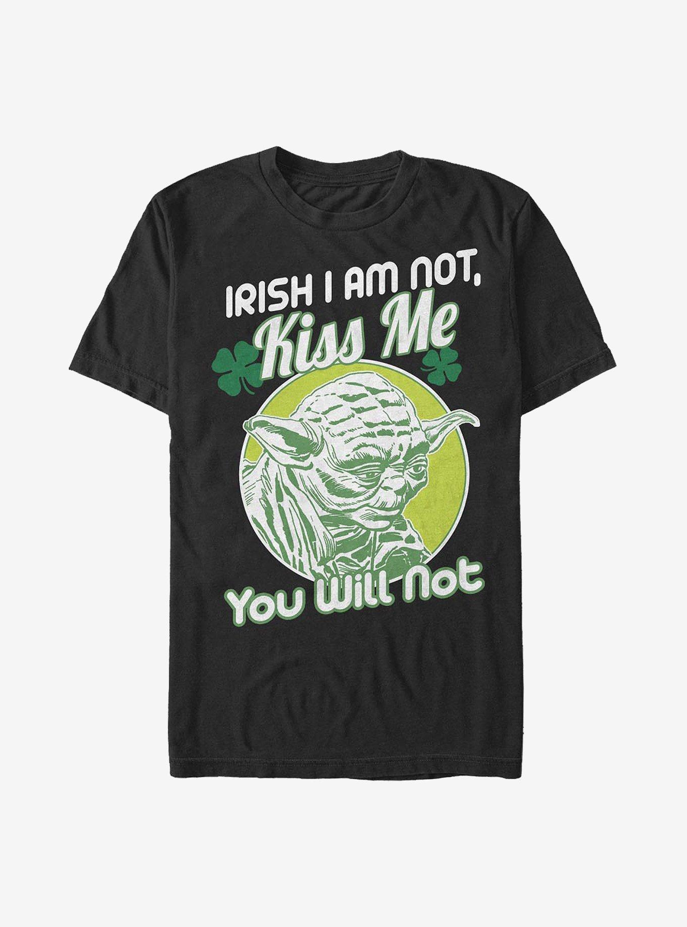 Star Wars Irish I Am Not T-Shirt, , hi-res