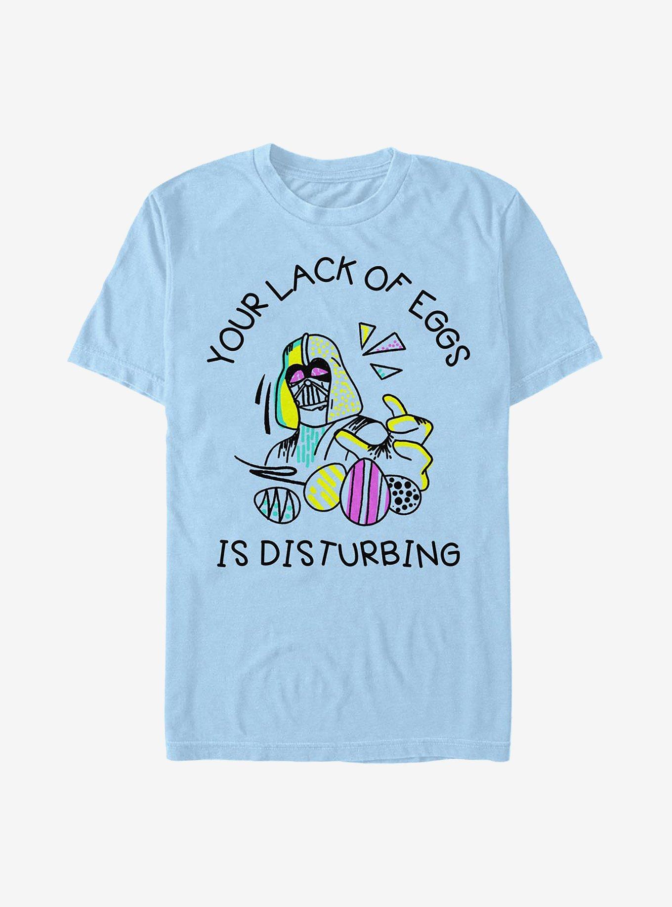 Star Wars Lack Of Eggs T-Shirt, , hi-res