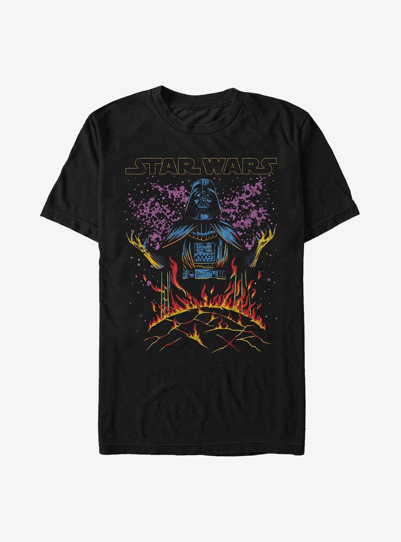 Star Wars Lord Vader T-Shirt, , hi-res