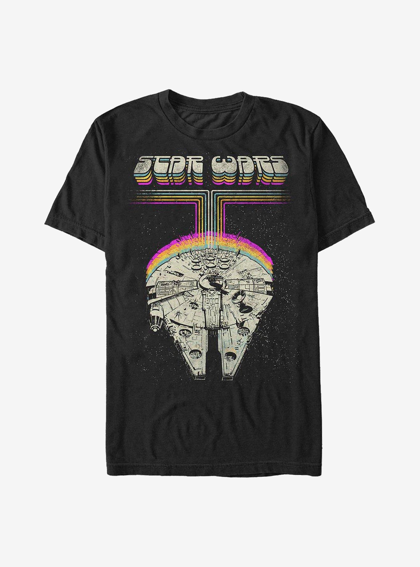 Star Wars Magic Ride T-Shirt, BLACK, hi-res