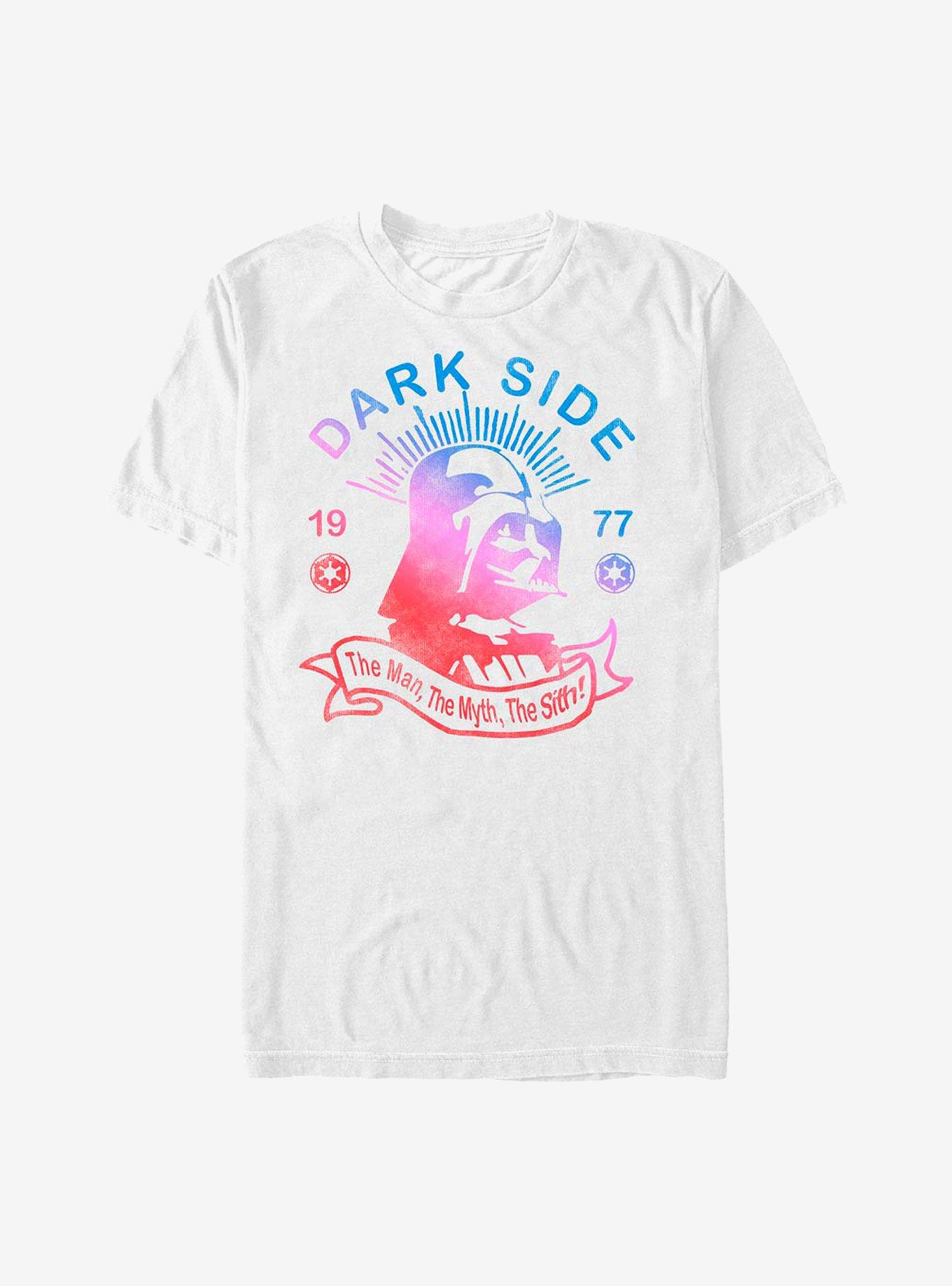 Star Wars Ombre Vader T-Shirt, , hi-res