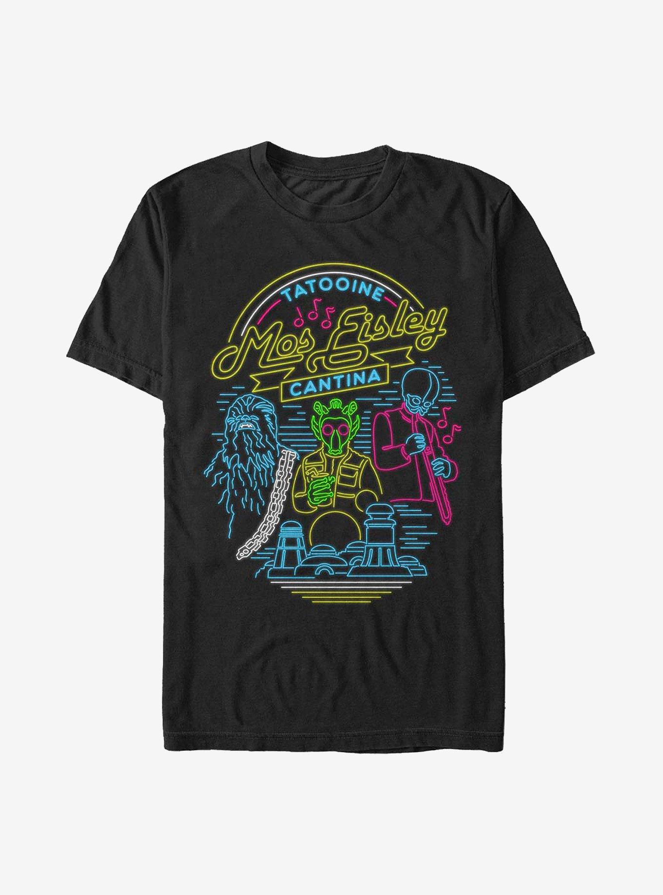 Star Wars Party Cantina T-Shirt