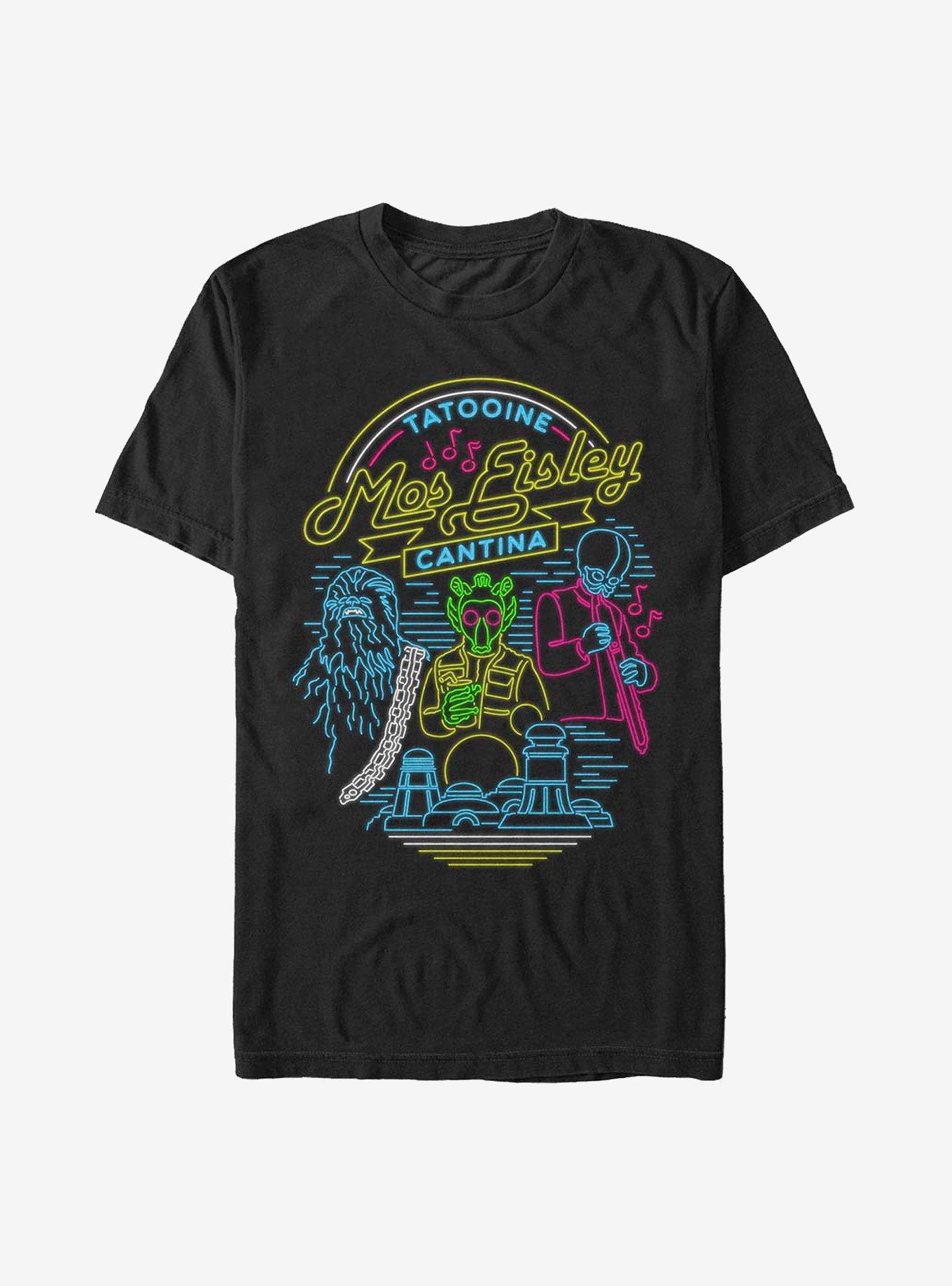 Star Wars Party Cantina T-Shirt, , hi-res