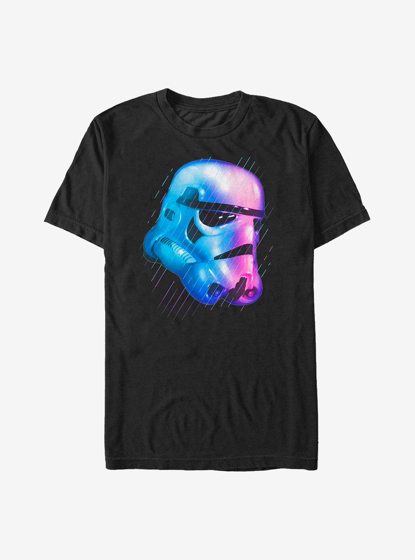 Star Wars Storm Trooper Shine T-Shirt, BLACK, hi-res