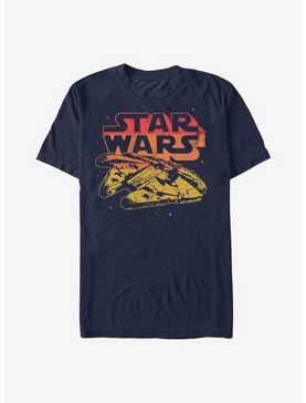 Star Wars Vintage Falcon T-Shirt, , hi-res