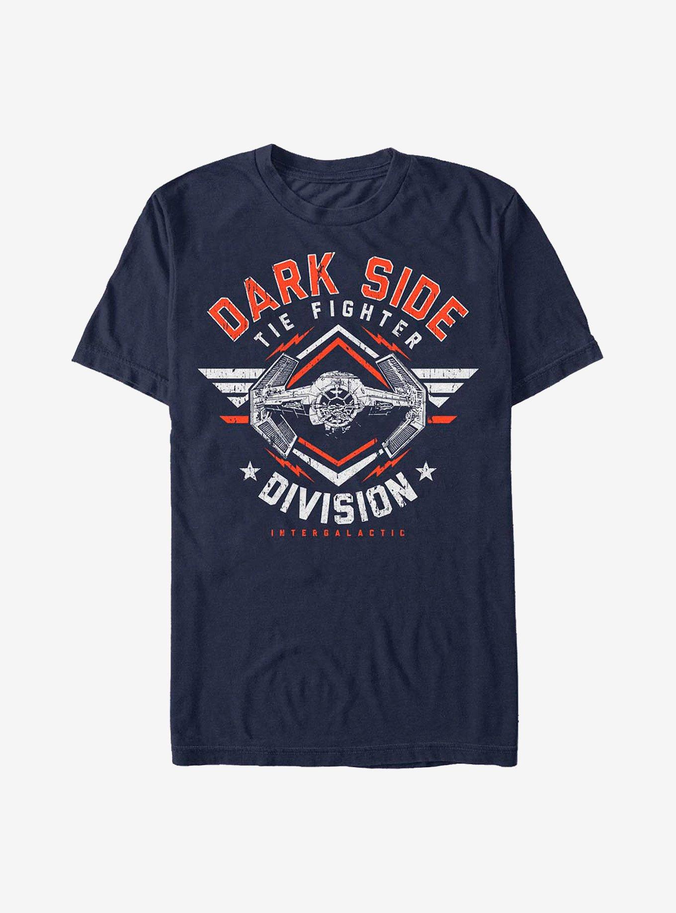 Star Wars Tie Fighter Division T-Shirt, , hi-res