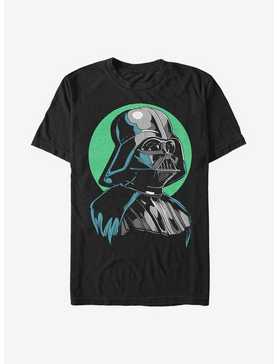 Star Wars Vader Head Frame T-Shirt, , hi-res