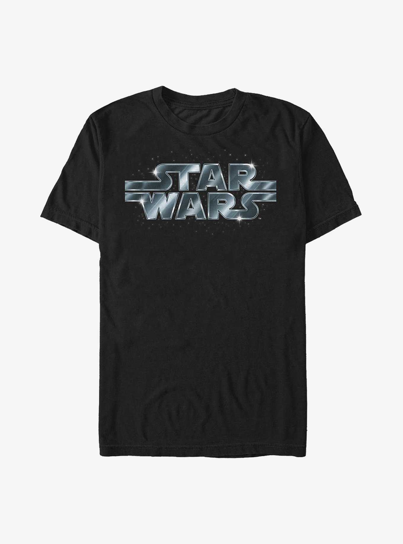 Star Wars Vintage Logo T-Shirt, , hi-res