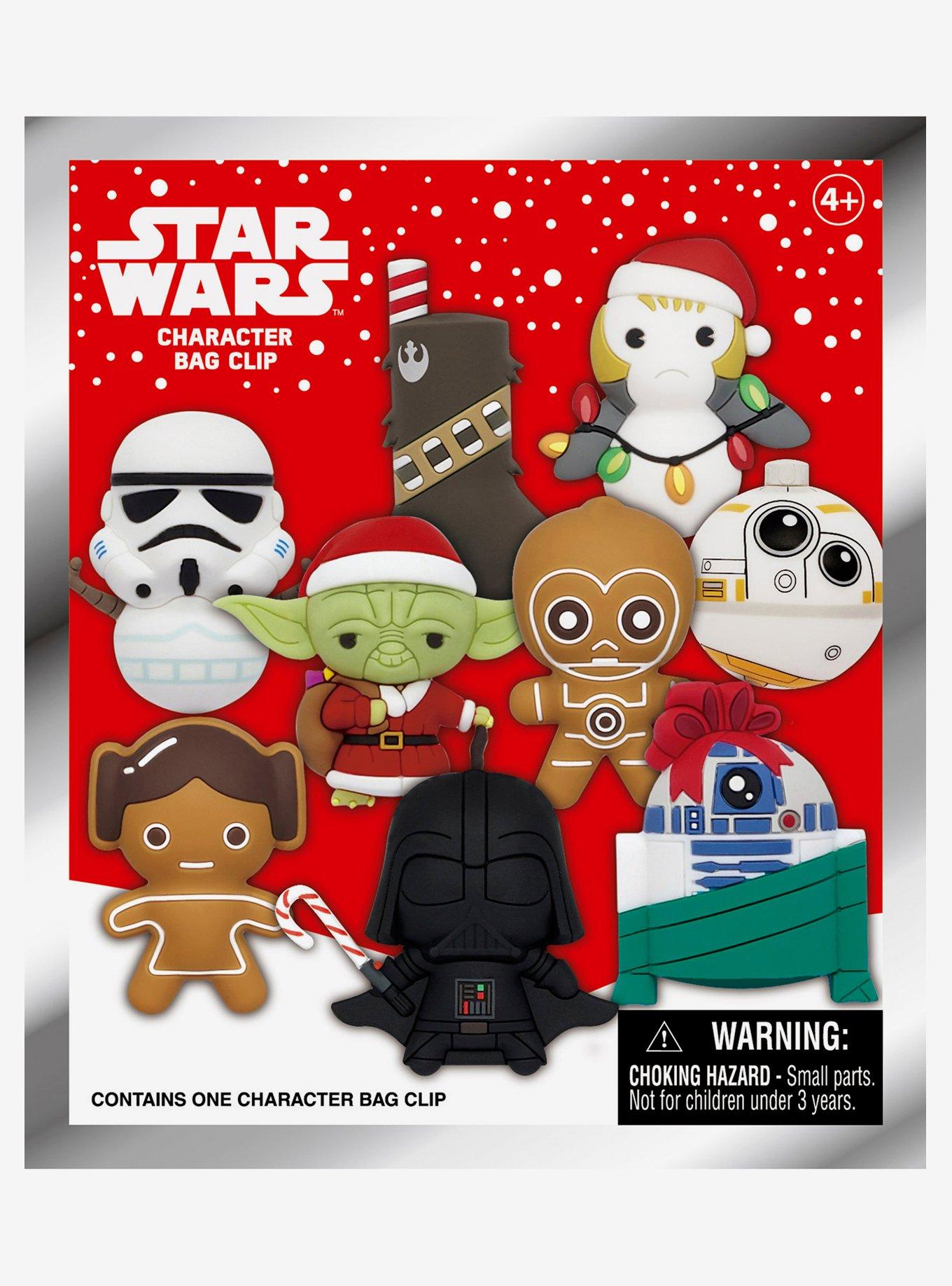 Star Wars Holiday Blind Bag Figural Clip, , hi-res