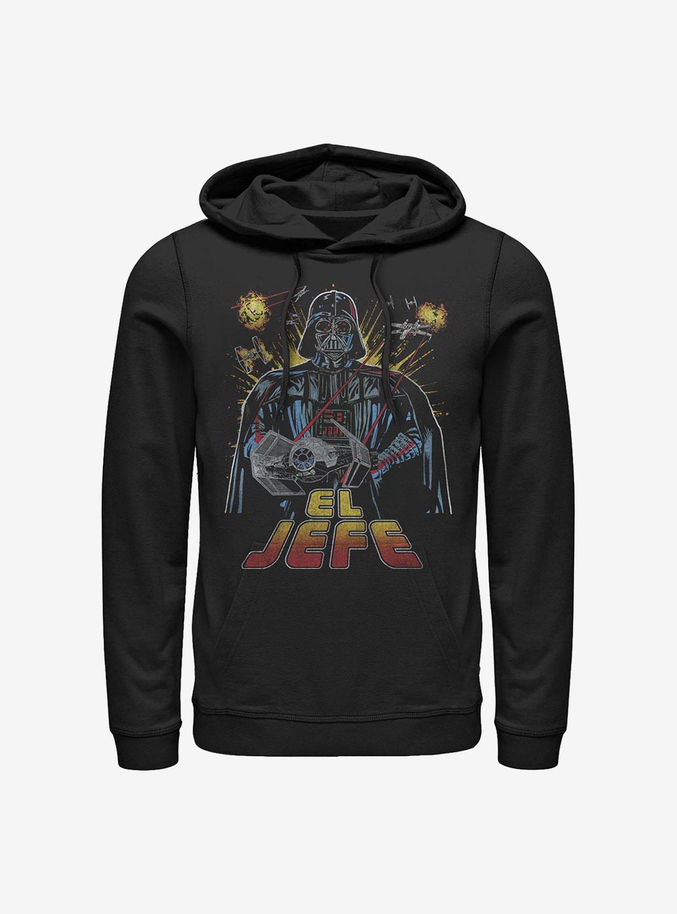 Star Wars El Jefe Hoodie, , hi-res