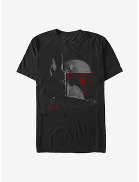 Star Wars Boba Fett Dots T-Shirt, , hi-res