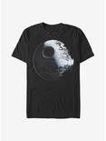 Star Wars Deathstar Blues T-Shirt, BLACK, hi-res