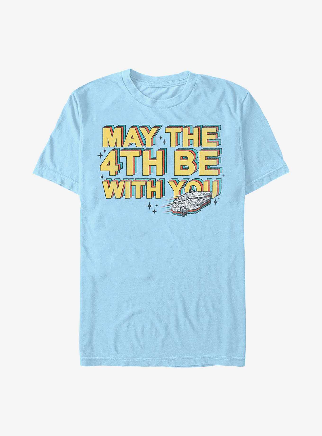 Star Wars May The 4TH T-Shirt, , hi-res