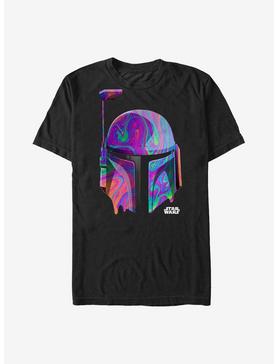 Star Wars Psychedelic Boba T-Shirt, , hi-res