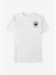 Star Wars Rebel Logo T-Shirt, WHITE, hi-res