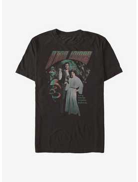 Star Wars Star Crossed Lovers T-Shirt, , hi-res