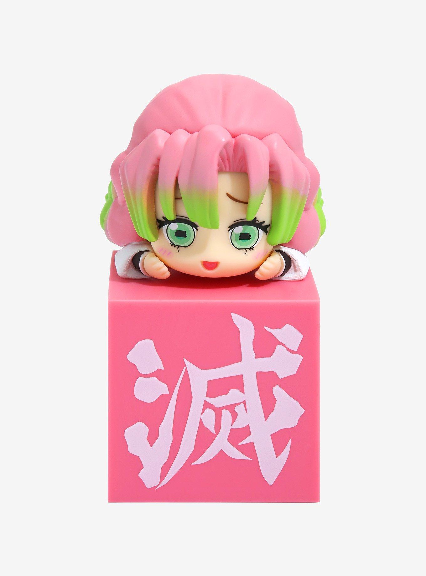 Demon Slayer: Kimetsu no Yaiba Hikkake Hashira Vol. 1 Mitsuri Kanroji Figure, , hi-res