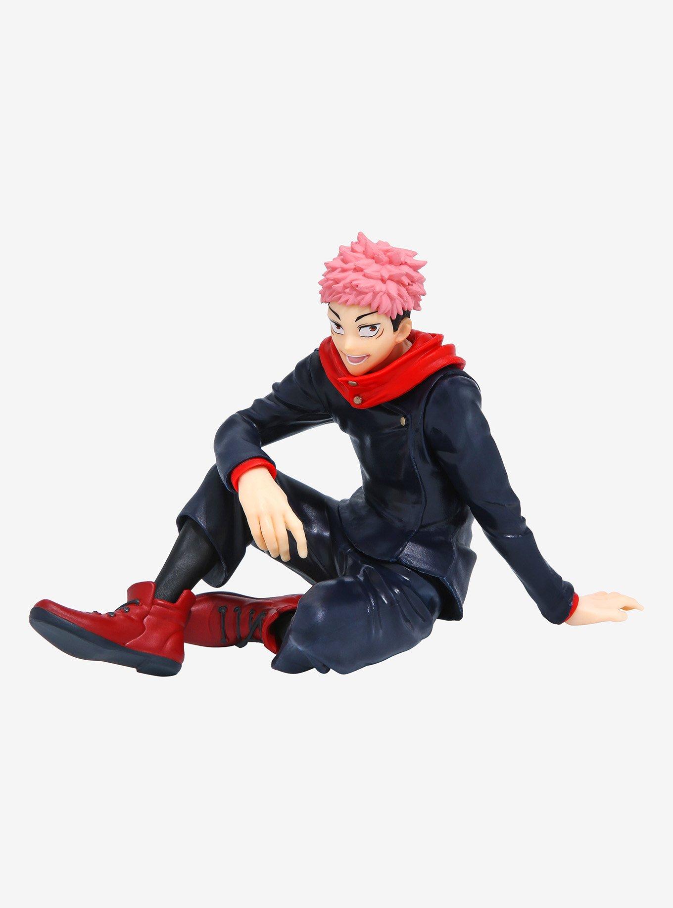 Jujutsu Kaisen Noodle Stopper Yuji Itadori Figure, , hi-res